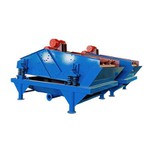 شاشة نزح المياه لمناجم الرمل والحصى