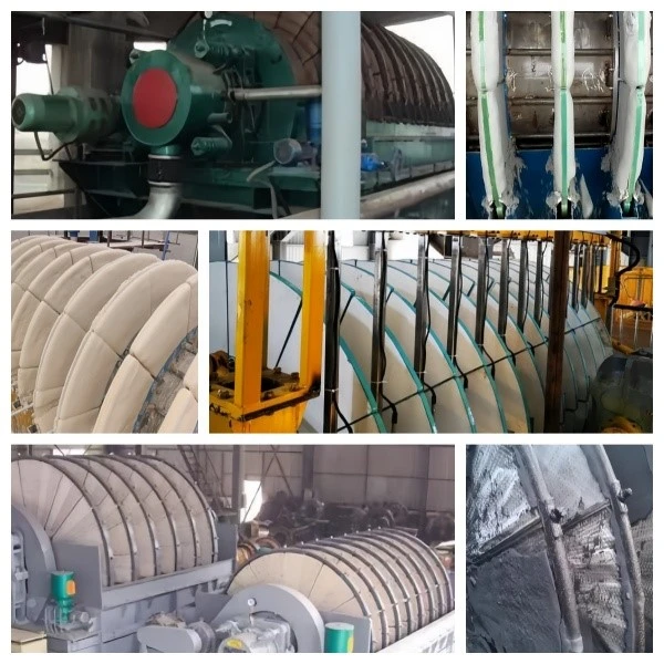 Industrial Solid-Liquid Separation Equipment Industrial Solid-Liquid Separation Equipment